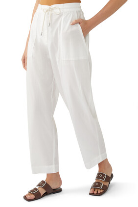 Sustainable Capsule Collection Pants